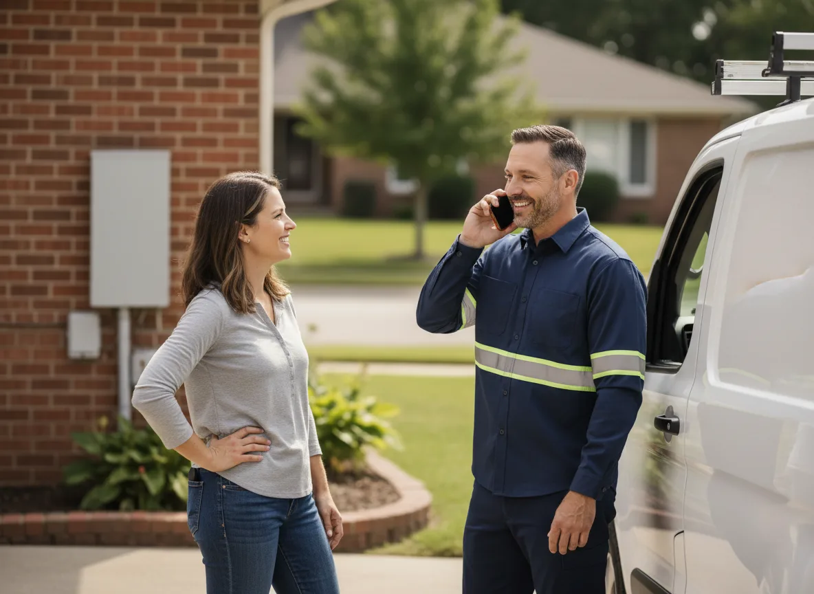 Electrical repair frequently asked questions in Hodge, LA